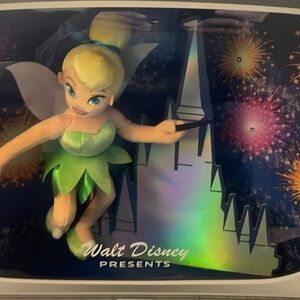 Disney 100 Years WaltbDisney Presents Wonderful World of Color Tinkerbell 🔥 NIB
